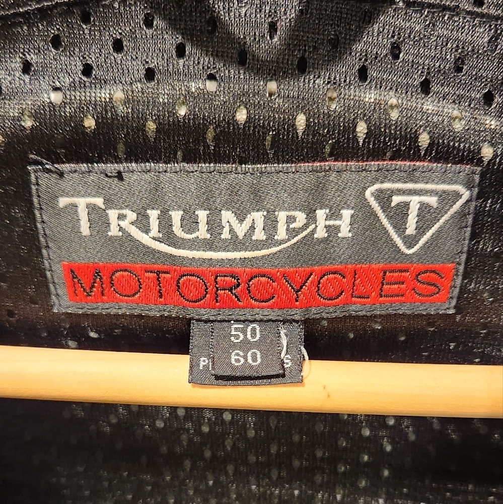 Motorcycle Riding Jacket - Picture 4 of 7